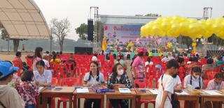 47. กิจกรรมงานวันเด็ก ณ เทศบาลขาณุฯ